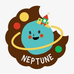 Neptune Lottery Logo